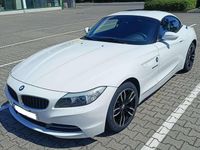 Gebraucht BMW Z4 204 PS (150 kW) 2011 Weiß Cabrio