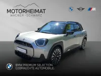 Gebraucht Mini Aceman Classic 135 kW (184 PS) 2025 Silber SUV