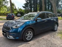 Używany Kia Niro 105 KM (77 kW) 2018 Niebieski SUV