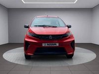 Neu Aixam AMBITION Sport 2026 Rot Kleinwagen