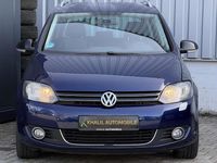 Gebraucht VW Golf VI Style 122 PS (89 kW) 2011 Shadow blue metallic Kleinwagen