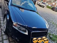 Gebraucht Audi A4 Cabriolet 232 PS (170 kW) 2007 Cabrio