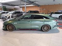 Gebraucht Kia ProCeed Sport 204 PS (150 kW) 2023 Experience green met. Kombi