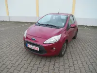 Gebraucht Ford Ka Titanium 69 PS (50 kW) 2009 Violett Kleinwagen