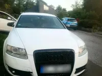 Gebraucht Audi A6 225 PS (165 kW) 2008 Weiß Kombi