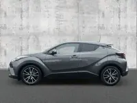 Gebraucht Toyota C-HR Lounge 98 PS (72 kW) 2019 Grau SUV