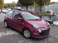 Gebraucht Renault Twingo Liberty 75 PS (55 kW) 2012 Violett Kleinwagen