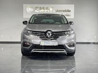 Gebraucht Renault Espace Intens 160 PS (117 kW) 2015 Grau cassiopee Van / Kleinbus