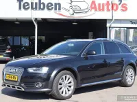 Gebraucht Audi A4 Allroad Proline 211 PS (155 kW) 2012 Schwarz Kombi