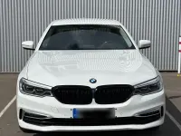 Usata BMW 530e Efficient Dynamics 298 CV (219 kW) 2019 Bianco Berlina