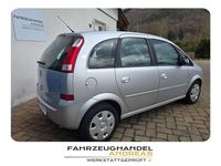 Używany Opel Meriva Cosmo 101 KM (74 kW) 2003 Srebrny Minivan