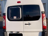 Gebraucht Peugeot Expert 127 PS (93 kW) 2016 Weiß Van