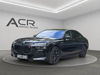Gebraucht BMW M760e Performance 381 PS (280 kW) 2023 Schwarz Limousine