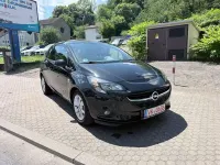 Gebraucht Opel Corsa Active 90 PS (66 kW) 2017 Schwarz Kleinwagen