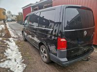 Gebraucht VW Transporter 84 PS (61 kW) 2016 Schwarz Van