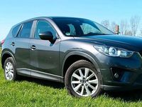 Gebraucht Mazda CX-5 Active 150 PS (110 kW) 2014 Grau SUV