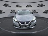 Second-hand Nissan Leaf Tekna 110 kW (150 CP) 2021 Gri Hatchback