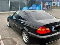 gebraucht BMW 318 E46 i Lim. Mit Tüv 11.2025