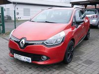 Gebraucht Renault Clio GrandTour 73 PS (53 kW) 2014 Rot Kombi