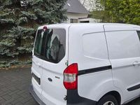 Gebraucht Ford Transit Basis 101 PS (74 kW) 2018 Weiß Van