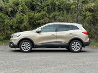 Gebraucht Renault Kadjar Experience 131 PS (96 kW) 2015 Beige SUV