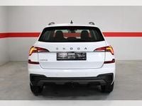 Neu Skoda Kamiq 116 PS (85 kW) 2025 Weiß SUV