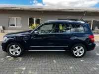 Gebraucht Mercedes GLK200 143 PS (105 kW) 2012 Blau SUV