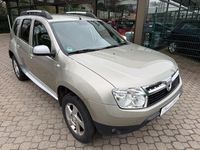 Gebraucht Dacia Duster Lauréate 105 PS (77 kW) 2011 Grau SUV