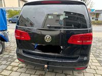 gebraucht VW Touran 2.0TDI CROSS DSG