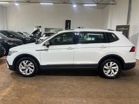 Gebraucht VW Tiguan Allspace 150 PS (110 kW) 2022 Weiß SUV