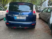 Gebraucht Mazda 5 145 PS (106 kW) 2006 Blau Van / Kleinbus