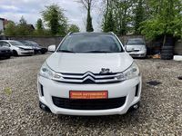 gebraucht Citroën C4 Aircross Exclusive 4WD EURO 5
