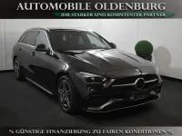 Gebraucht Mercedes C300e AMG 313 PS (230 kW) 2023 Schwarz Limousine