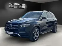 Gebraucht Mercedes GLE350 de 320 PS (235 kW) 2022 Schwarz SUV