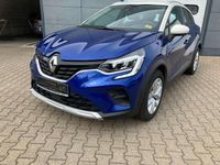 Gebraucht Renault Captur Evolution 140 PS (102 kW) 2022 Zweifarbig: ironblau und alab SUV