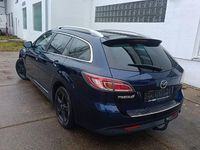 Gebraucht Mazda 6 162 PS (119 kW) 2012 Blau Limousine