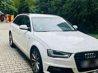 Gebraucht Audi A4 S-Line 150 PS (110 kW) 2016 Weiß Kombi