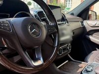 Gebraucht Mercedes GLE500 442 PS (325 kW) 2018 Schwarz SUV