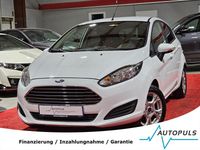 Gebraucht Ford Fiesta SYNC Edition 60 PS (44 kW) 2013 Frostweiß Kleinwagen