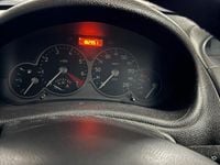 Gebraucht Peugeot 206 110 PS (80 kW) 2001 Blau Limousine