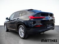 Gebraucht BMW X4 Advantage 222 PS (163 kW) 2019 Schwarz SUV