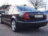 gebraucht Skoda Superb Elegance AUTOMATIK