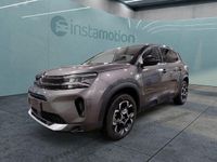 Gebraucht Citroën C5 Aircross PureTech 131 PS (96 kW) 2024 Grau SUV