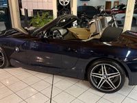 Gebraucht BMW Z4 Performance 177 PS (130 kW) 2007 Blau Cabrio