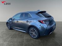 Gebraucht Toyota Corolla Team 140 PS (102 kW) 2023 Marlingrau metallic Limousine