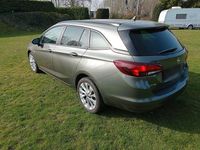 Gebraucht Opel Astra 136 PS (100 kW) 2018 Grau Kombi