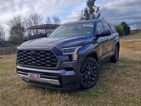 Gebraucht Toyota Sequoia 436 PS (320 kW) 2024 SUV