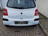 gebraucht Renault Twingo BJ 2010 - TÜV bis 01/ 2025 mit Scheckheft!! VHB!!!