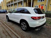 Gebraucht Mercedes GLC220 Exclusive 170 PS (125 kW) 2016 SUV