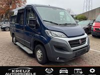 Gebraucht Fiat Ducato 131 PS (96 kW) 2016 Blau Van